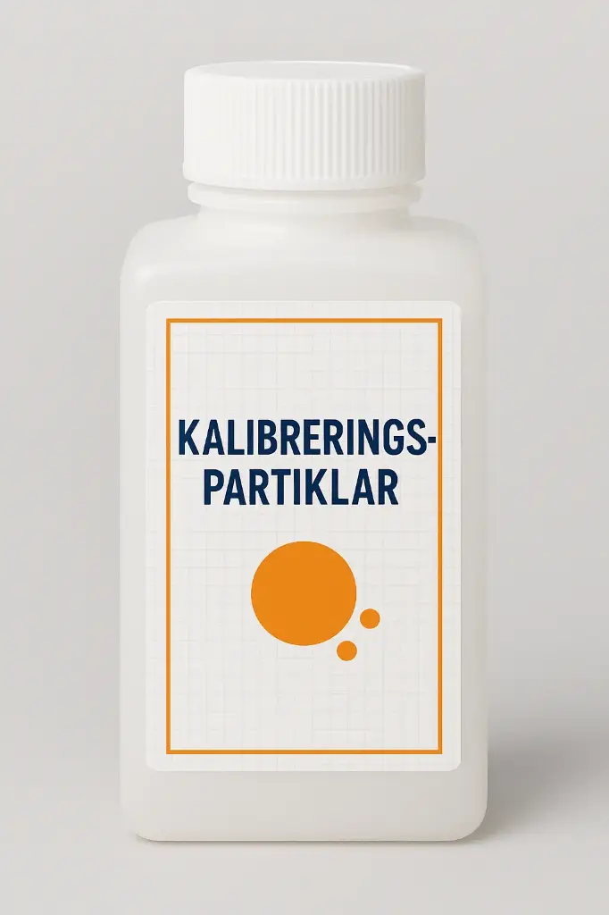 Rainbow Calibration Particles, 6 peaks, 1E7/mL, 6.0-6.4µm, 5mL